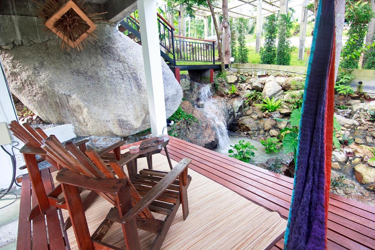 2 Bays Villa Thong Nai Pan Yai Exterior photo