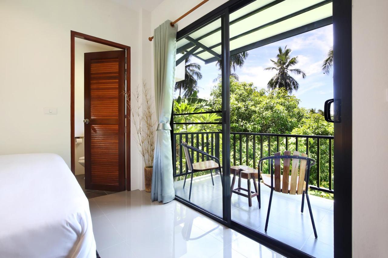 2 Bays Villa Thong Nai Pan Yai Exterior photo
