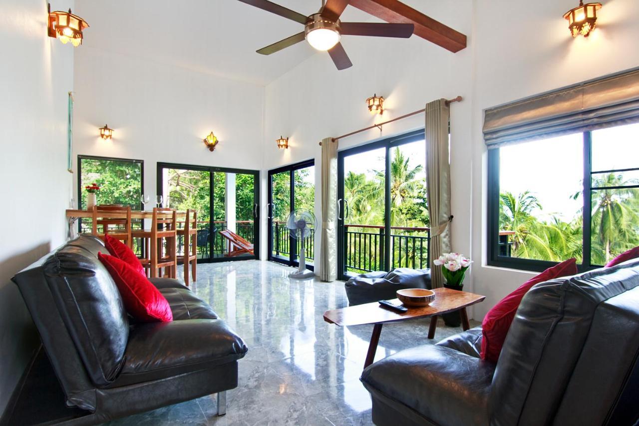 2 Bays Villa Thong Nai Pan Yai Exterior photo