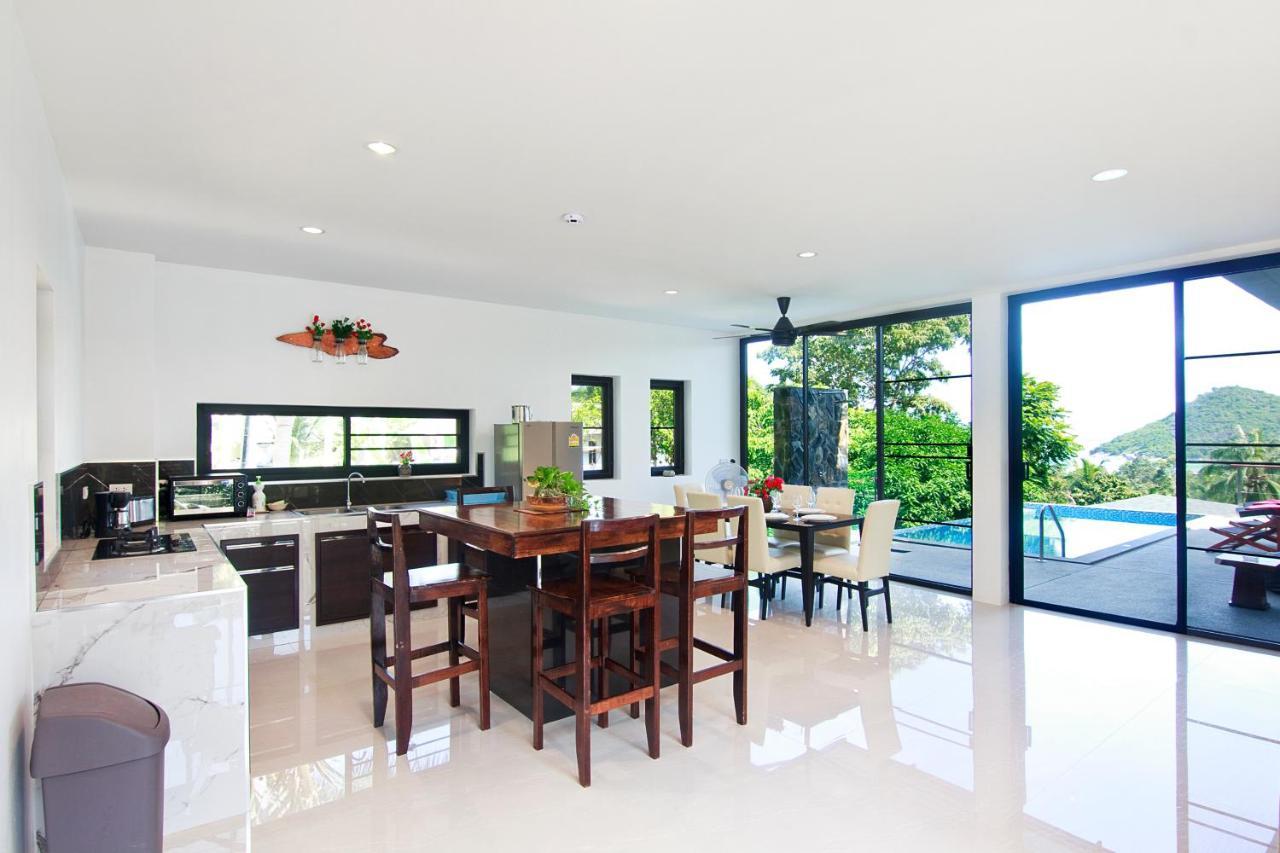 2 Bays Villa Thong Nai Pan Yai Exterior photo