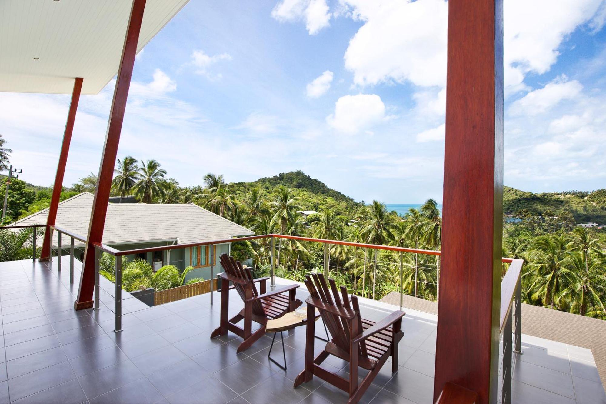 2 Bays Villa Thong Nai Pan Yai Exterior photo