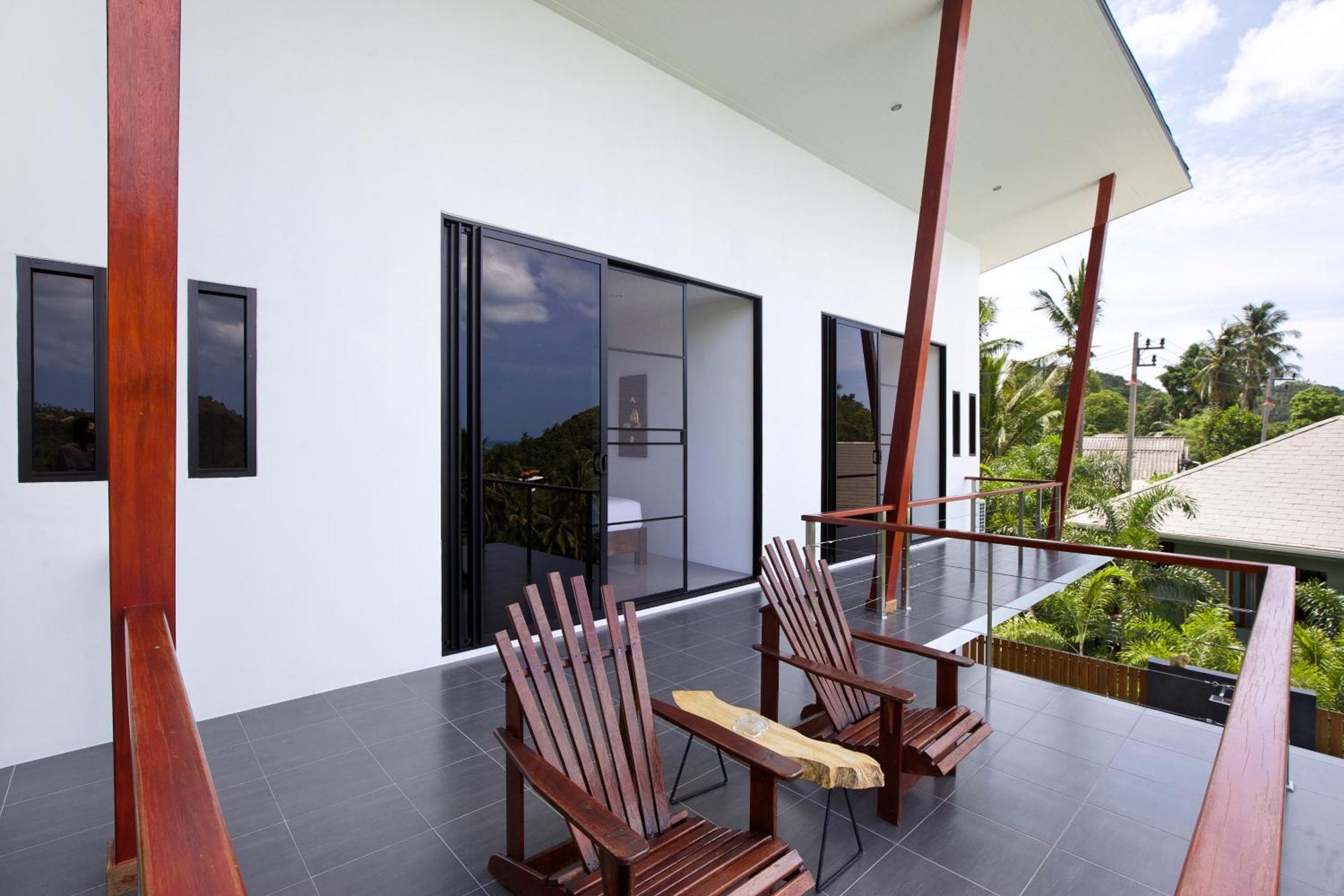 2 Bays Villa Thong Nai Pan Yai Exterior photo
