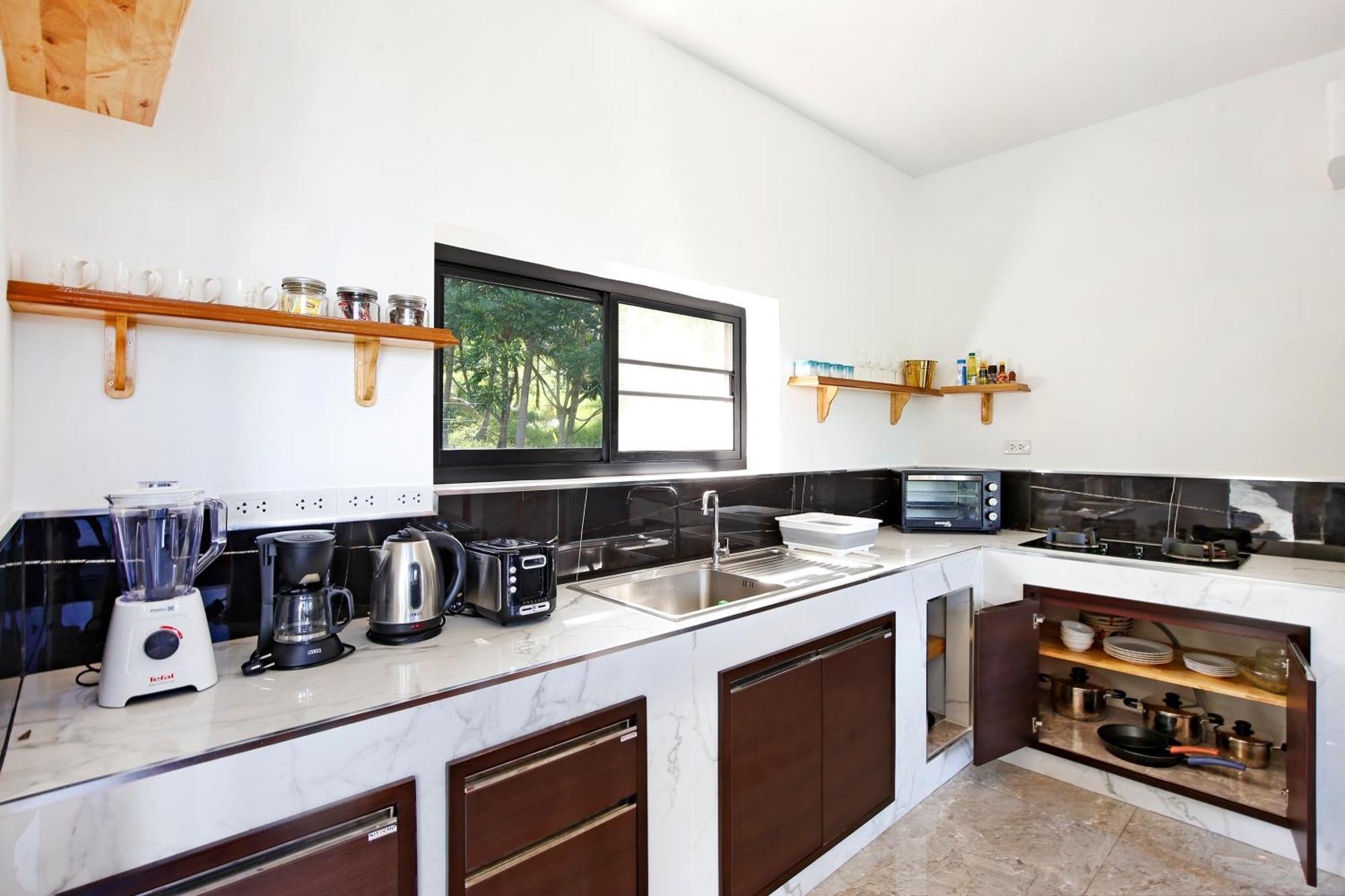 2 Bays Villa Thong Nai Pan Yai Exterior photo