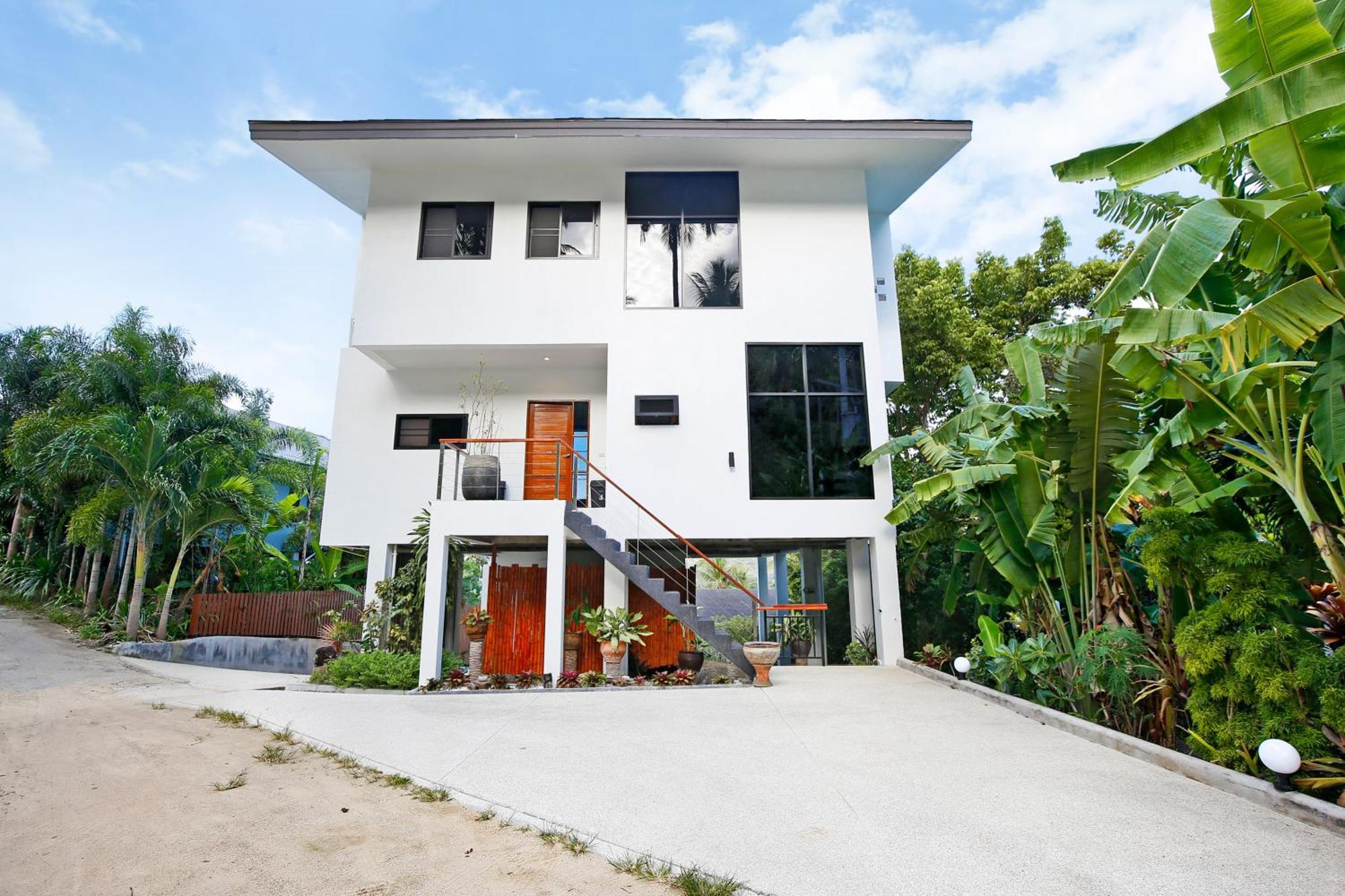 2 Bays Villa Thong Nai Pan Yai Exterior photo