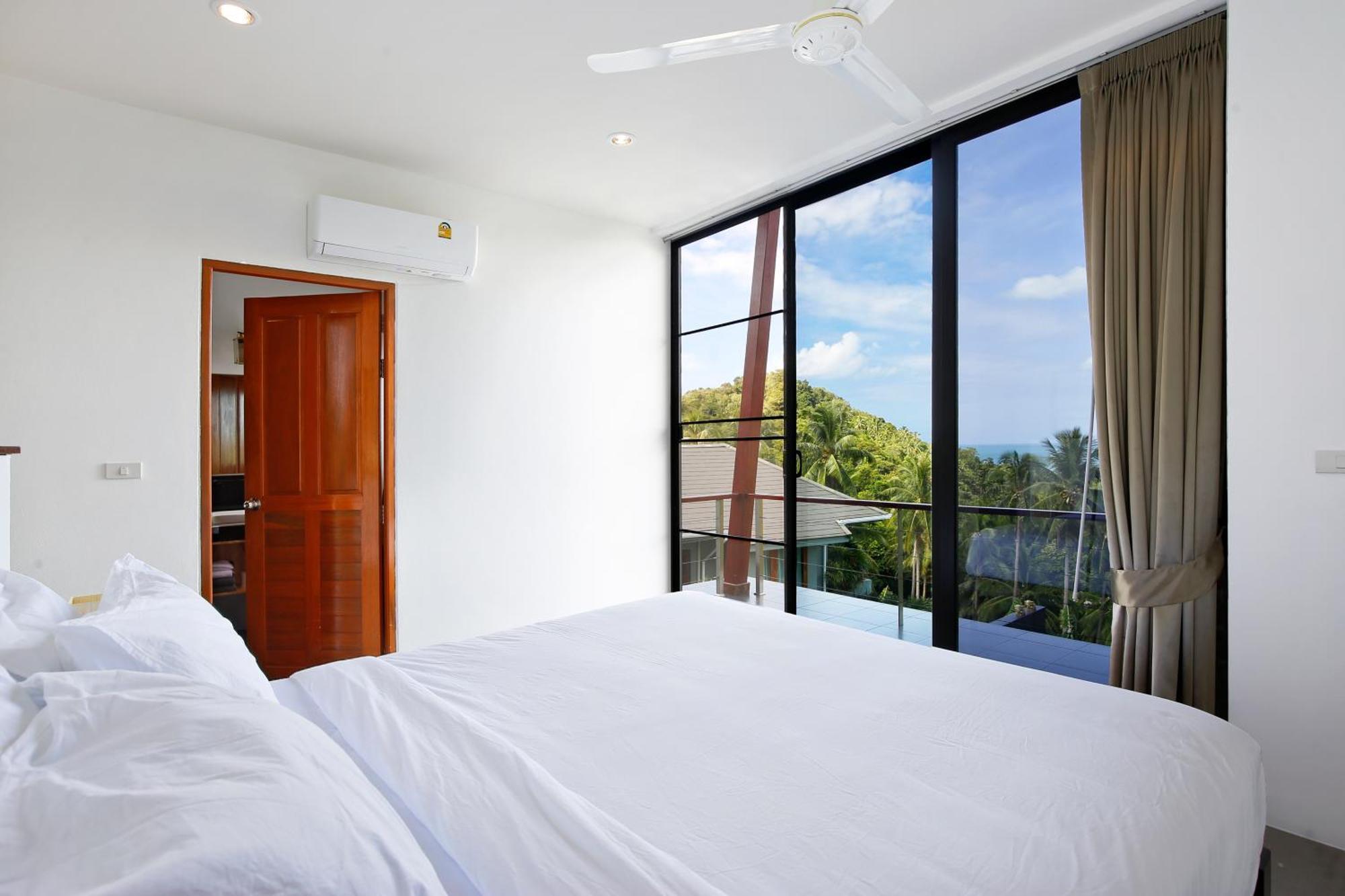 2 Bays Villa Thong Nai Pan Yai Exterior photo