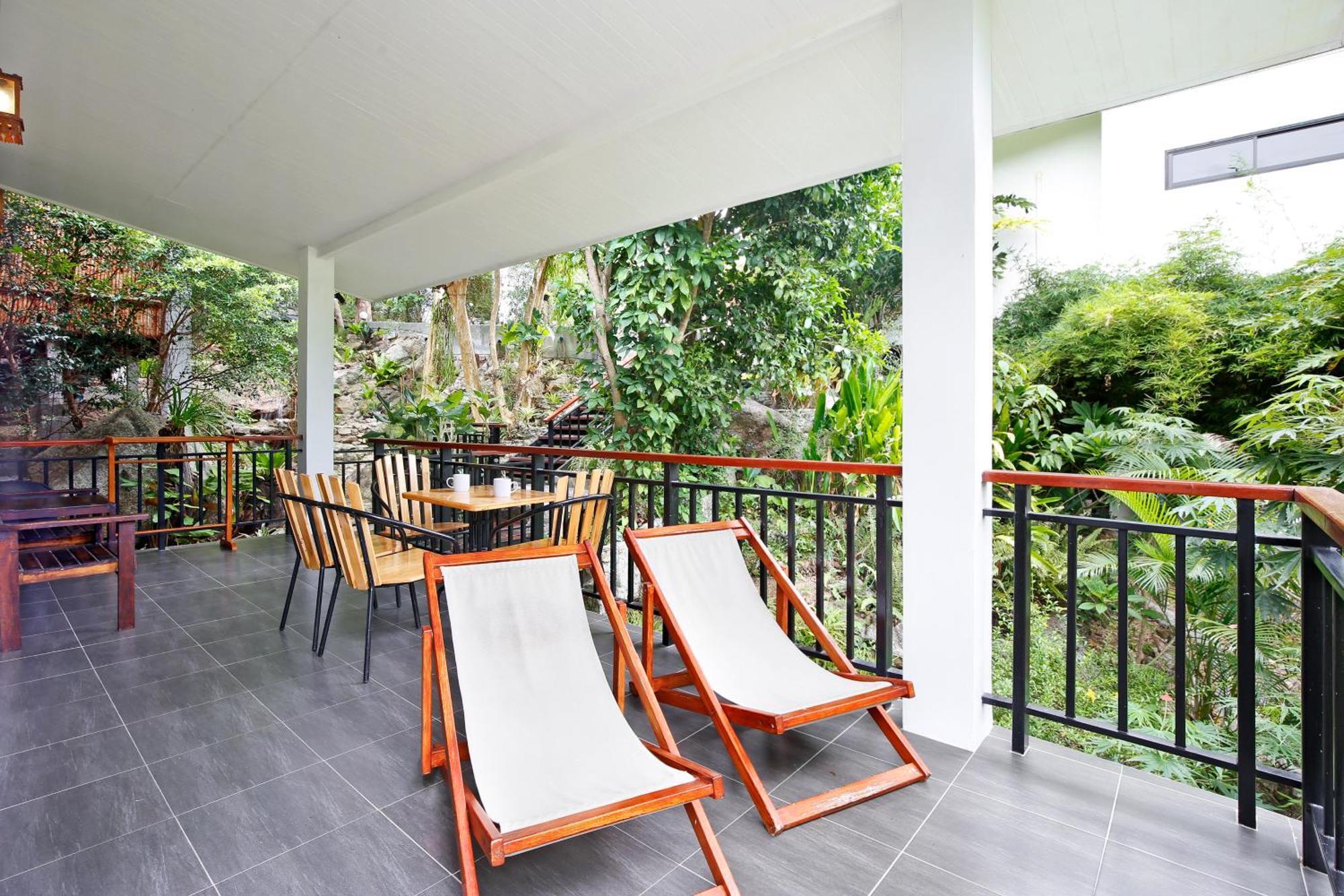 2 Bays Villa Thong Nai Pan Yai Exterior photo