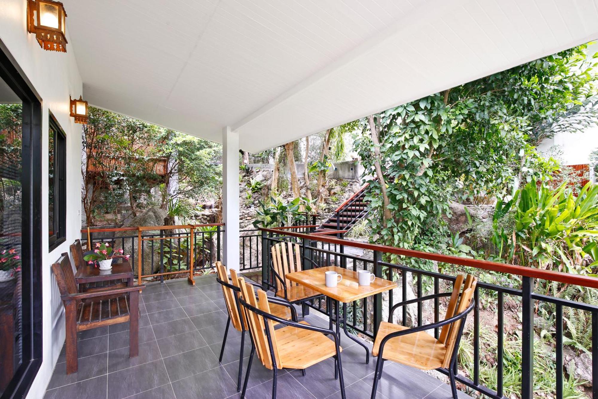 2 Bays Villa Thong Nai Pan Yai Exterior photo